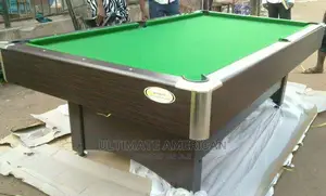 Delux Snooker Pool Table