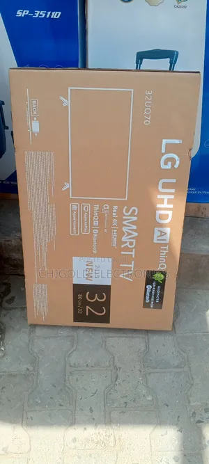 Lg Smart 32 Inches