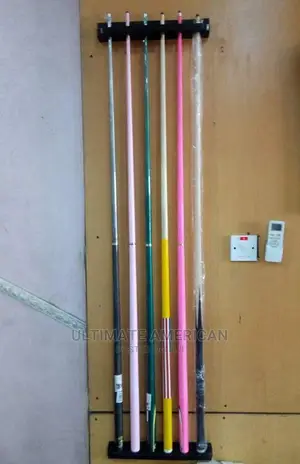 Original Cue Sticks for Professional
