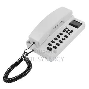 Wireless Intercom (Display) for Home and Office Use