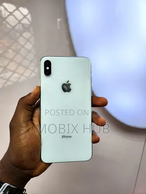 Apple iPhone XS Max 256 GB White