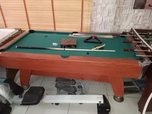 Gategold Product Snooker Pool Table 7 FT