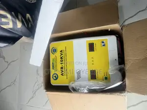 Wall Mounting Stabilizer , 10kva Automatic Voltage Regulator