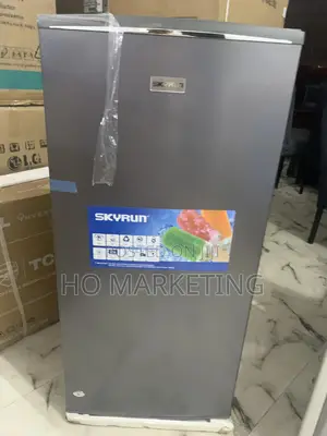 Skyrun 160l Fridge – Energy Saving, Low Noise