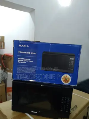 Smart Cooking With Maxi Mw020c2gv 20l Digital Microwave