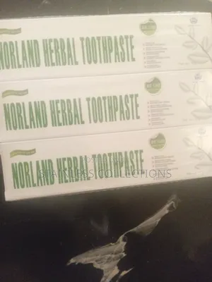 Herbal Toothpaste