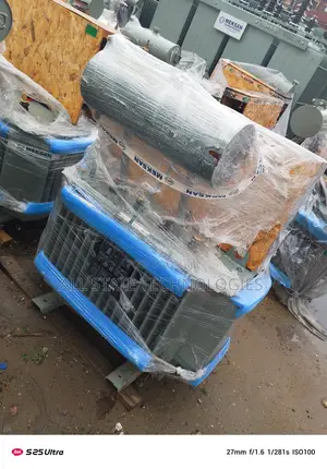 Meksan Transformer for Hospital Power Backup