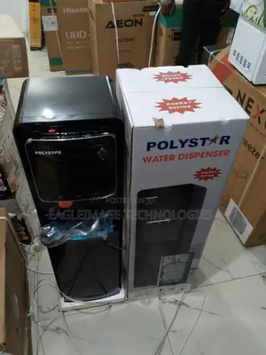 Affordable Polystar Pv-R6jx-5blk Water Dispenser