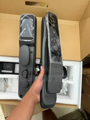 3d Smar Tuya Wifi Biometric Lock