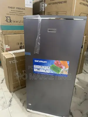 Skyrun 160l Refrigerator – Silent Operation