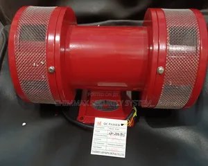 Lk-jdw145 (Ms-590) 220vac, Lion King Double Face Industrial Siren