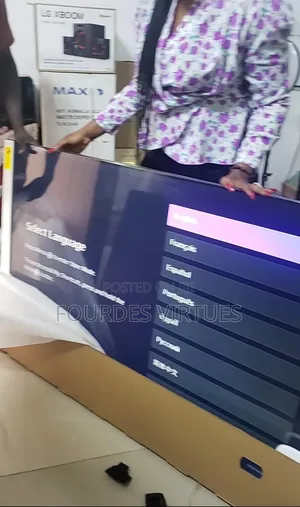 Hisense 65" Smart Tv