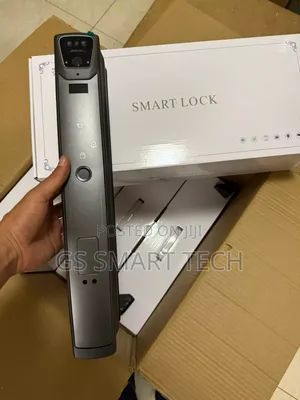 Smart Door Lock With 30*240mm Lock Body 3d Face Recognition Security L
