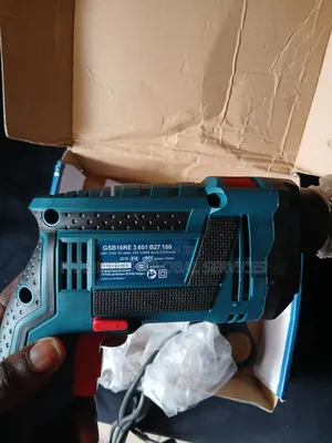 Electrical Drill