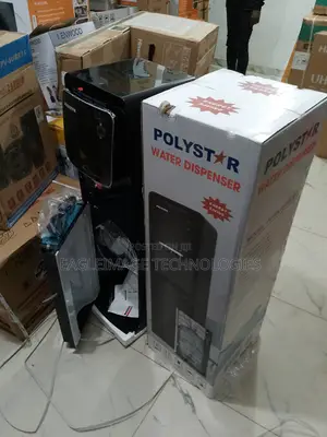 All-in-One Dispenser – Polystar Pv-R6jx-5blk