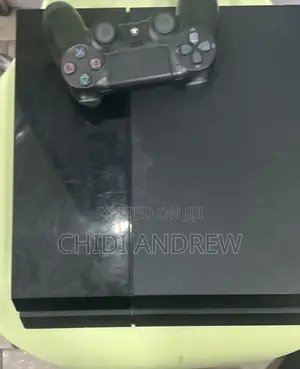 Uk Used Hack Ps4 With Games Installed
