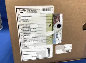 Cisco Catalyst C9300-24u-A