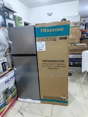 Great Deal – Hisense 200dr 154l Double Door Fridge