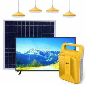 Bluetti P350+Tv+Fan+Radio