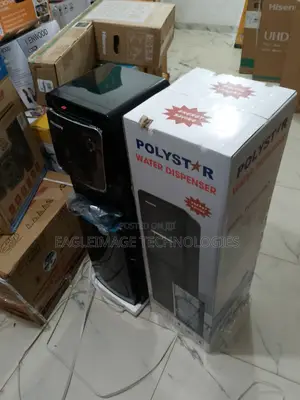 Polystar Pv-R6jx-5blk – 3-Tap With Cooling Fridge