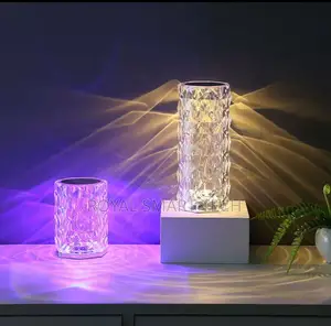 Diamond Table Lamp