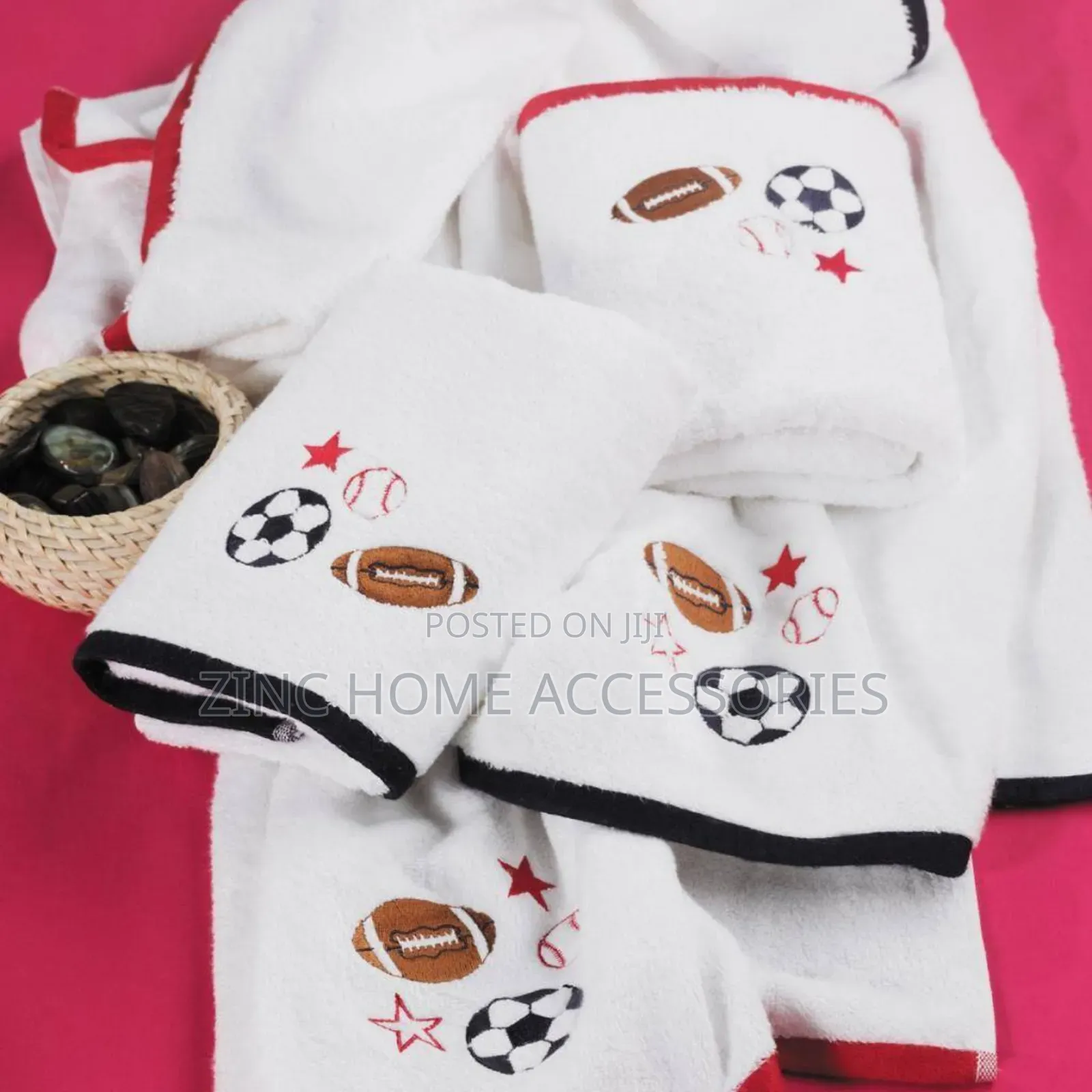 Maxstyle Bambu Towel
