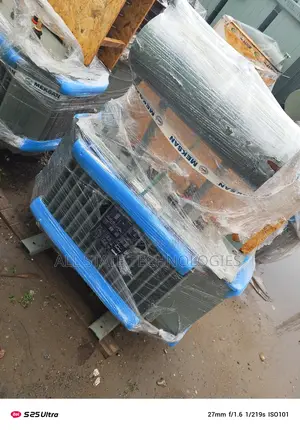 Meksan Transformer With 6% Impedance