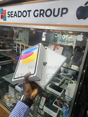 Apple iPad (2022) 256 GB Silver