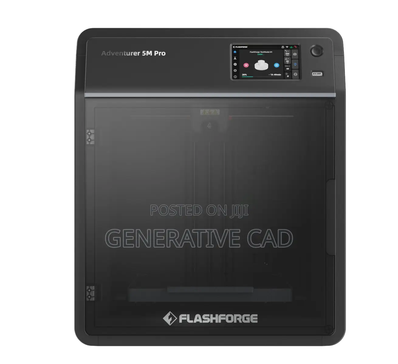 3d Printer - Flashforge Adventurer 5m Pro