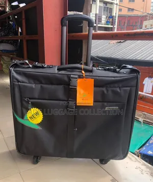 Luxury Suit Carrier Bag