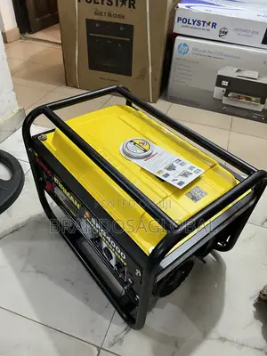 Firman Generator 3.3kva – Model SPG 4000, Brand New