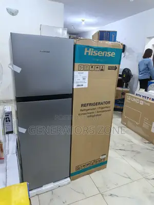 Long-Lasting Hisense 200dr 154l Double Door Refrigerator