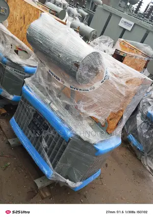 Meksan Transformer With Thermal Overload Protection