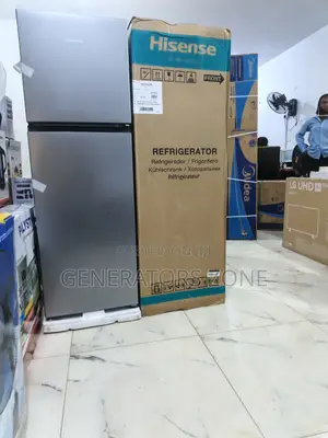 Frost-Free Hisense 200dr 154l Refrigerator – Double Door