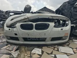 BMW E92 Front Bumper