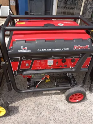 Maxmech Japan Engine for Heavy Duty Loads, 10.5kv (Free Delivery Ph)