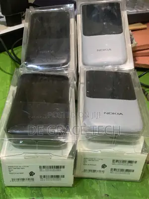 New Nokia 2720 fold