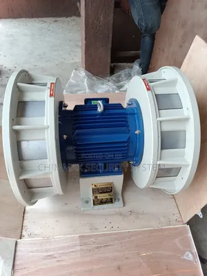 Lk-jdw450, 3 Phase Electro Mechanical Double Face Industrial Siren.