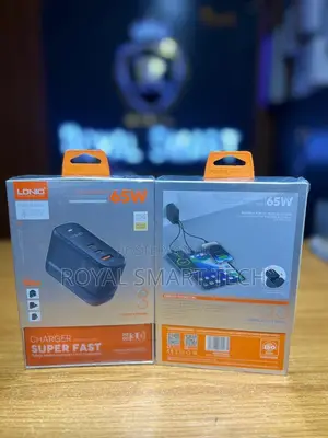 Ldnio Fast Charger