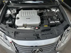 Lexus ES 350 FWD 2016 Silver