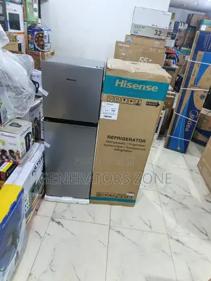 Hisense 200dr 154l Refrigerator – Deep Freezing Capacity
