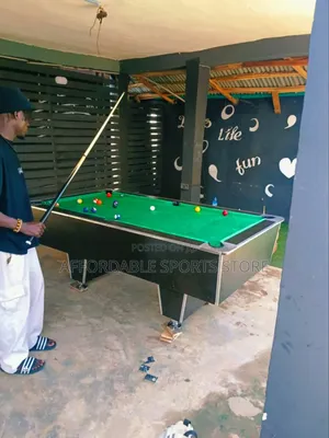 7ft Brand New Unlimited Snooker Table