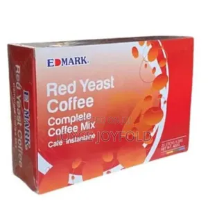 Edmark Redyeast Coffee