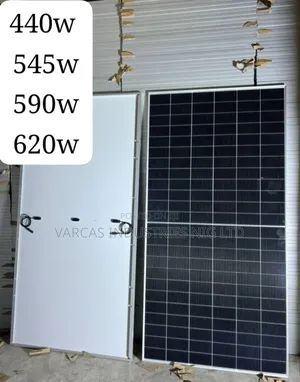 545watt Jinko Solar Panels