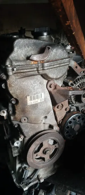 Toyota Vitz Engine 2007-2010