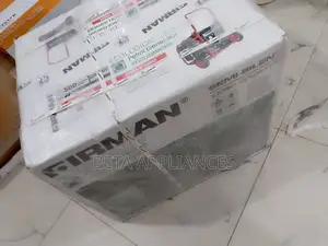Eco3999es Firman Generator With Key Starter
