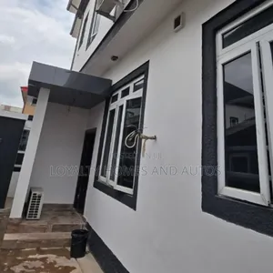Furnished 3bdrm Duplex in Omole Phase 2 for sale
