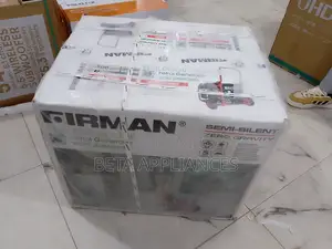 Reliable Firman Eco3999es Home Generator
