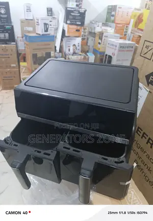 Brand New Available Cntronic 12l Airfryer Cic-905