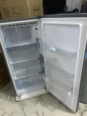 Skyrun 160l Top Freezer Refrigerator – Quiet and Durable BCD-160hc